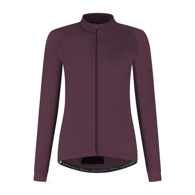 Rogelli women's sweatshirt ESSENTIAL II lila kerékpáros ruha SIRC2010008.896.XS