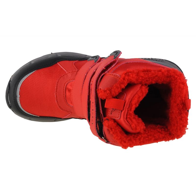 Kappa Vipos Tex TW piros túracipő 260902T-2011