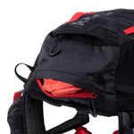 Radvik Gravepack Backpack 27l fekete hátizsák