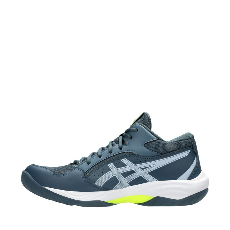 Asics Gel Task MT 5 Men's Volleyball Navy Blue sötétkék cipő 1071A131400