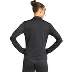 Adidas Entrada 26 Track Women's Training Jacket Black 2xs női pulóver JZ6597
