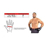 DBX Bushido MMAM Gloves - Flow - Valor Series kesztyű