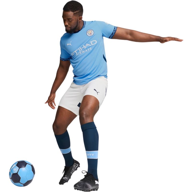 Puma Manchester City FC Home Jersey Team M 775075 01 Ruházat