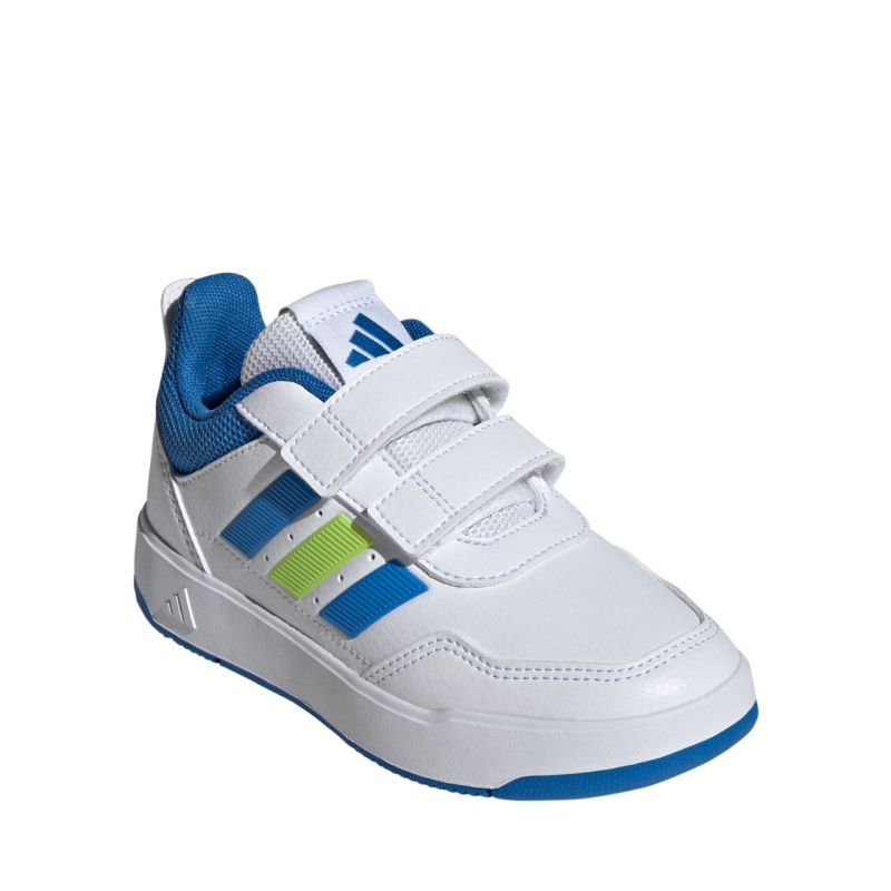 Adidas Tensaur Sport 3.0 children's white and blue kék cipő
