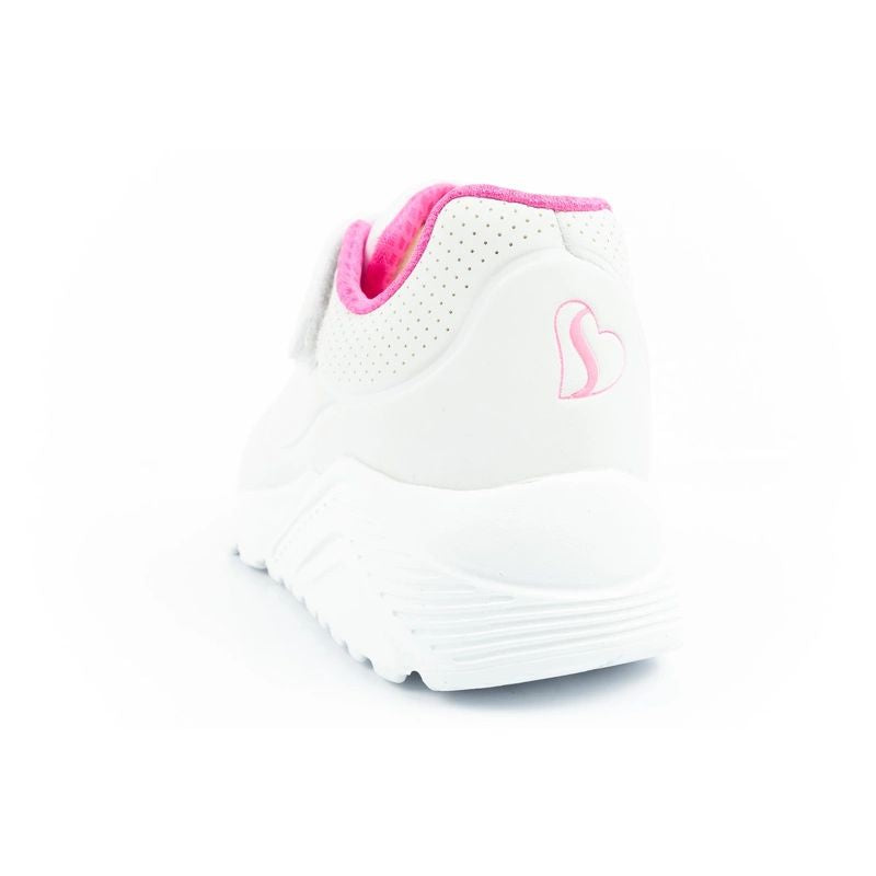 Skechers Uno Lite children's sports sneakers white comfortable Cipő