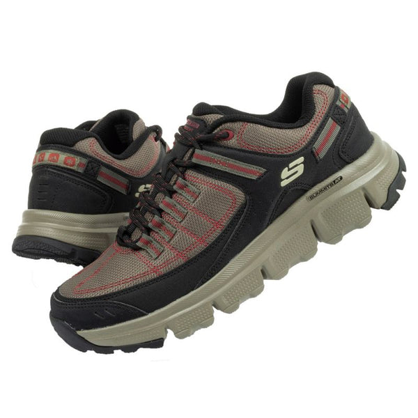 Skechers M 237620/OLBK Cipő