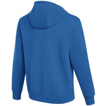 Nike Park 26 Fleece Hoodie Kids’ Sweatshirt, kék gyerek kapucnis pulóver IO9048463