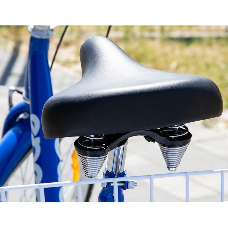 3-WHEEL BIKE 24 BLUE SHIMANO 6-speed