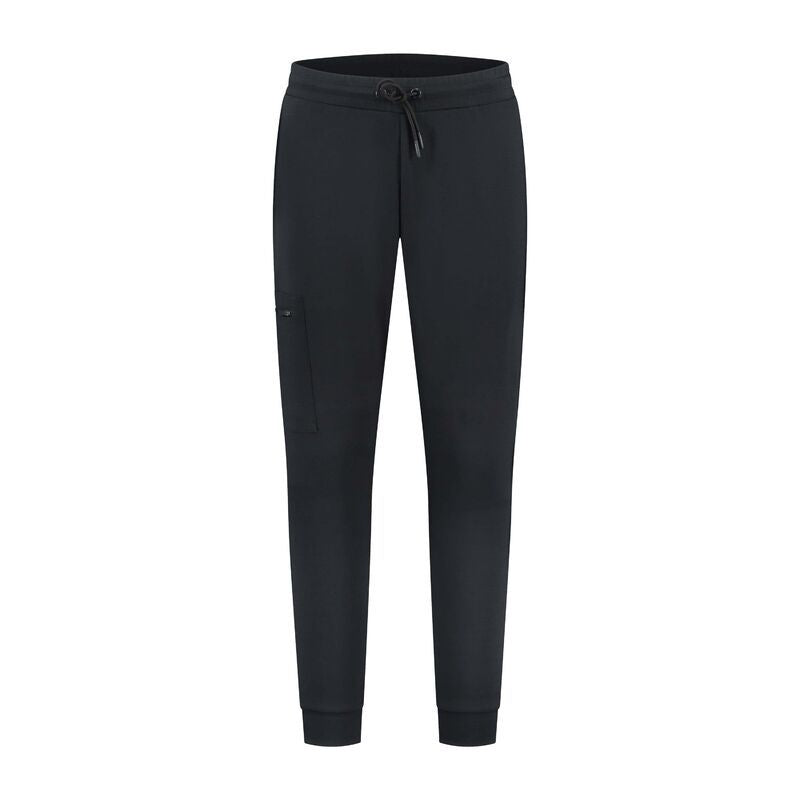 Rogelli TRAINING II black 2XL fekete nadrág
