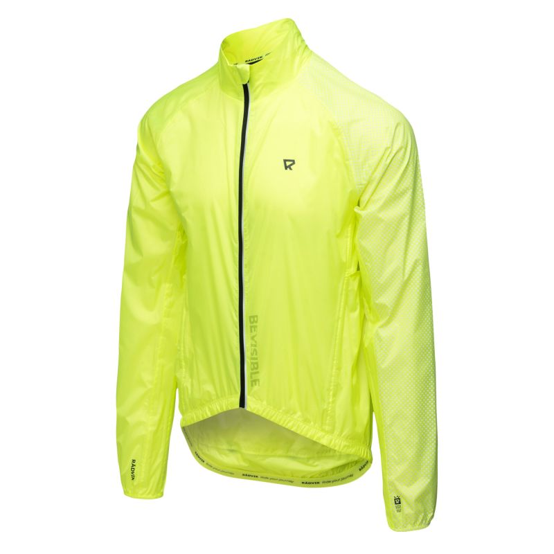 Radvik Papa Wp Gts Cycling sárga dzseki