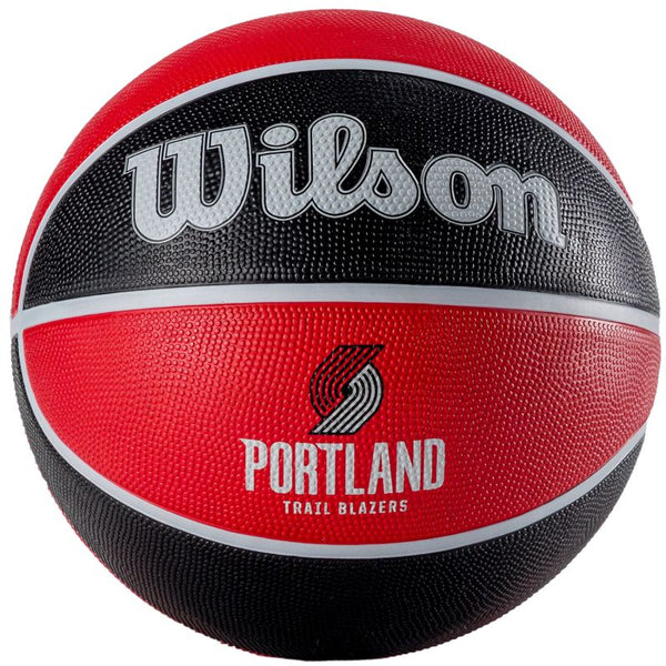 Ball Wilson Nba Team Portland Trail Blazers Ball