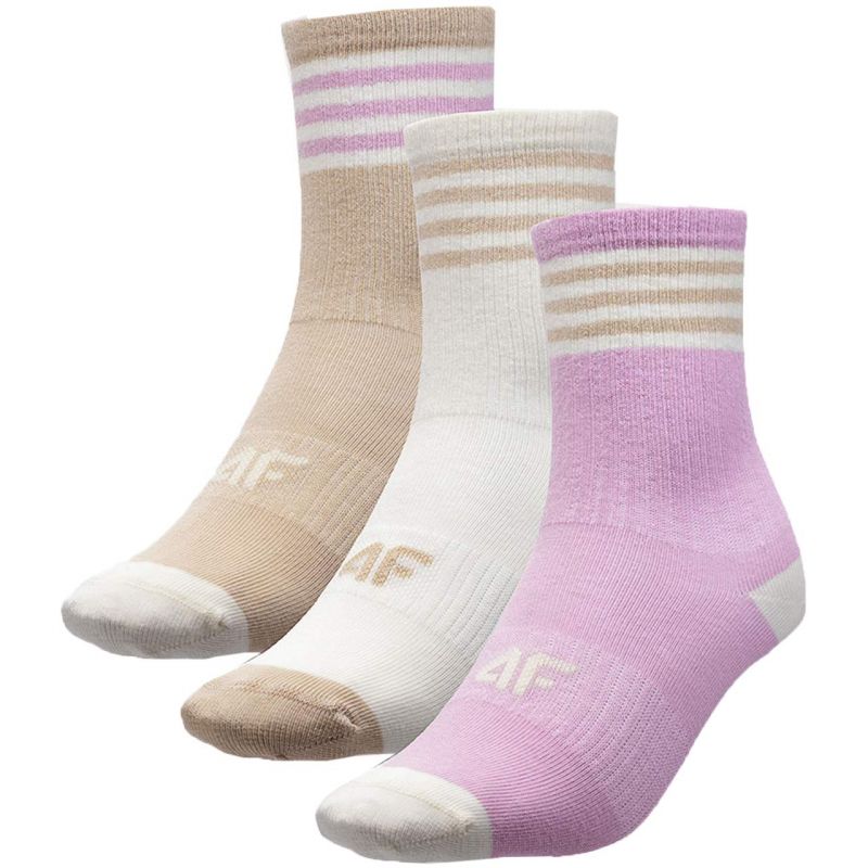 Socks 4f F230 3p Jr. 4fjwaw23usocf230 91s