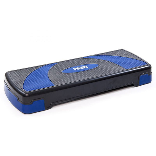 PROfit AEROBICS STEP SUPER PLUS 78x29x10/15/20cm DK 2002 Edzőfelszerelés