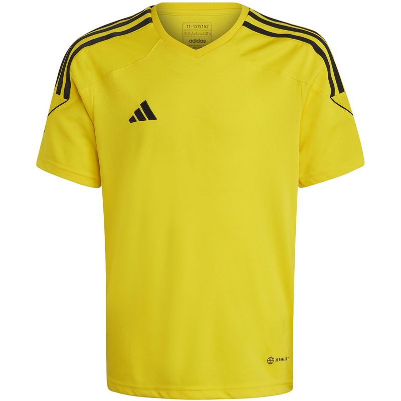 Adidas Tiro 23 League Jersey Jr. HS0535 Ruházat