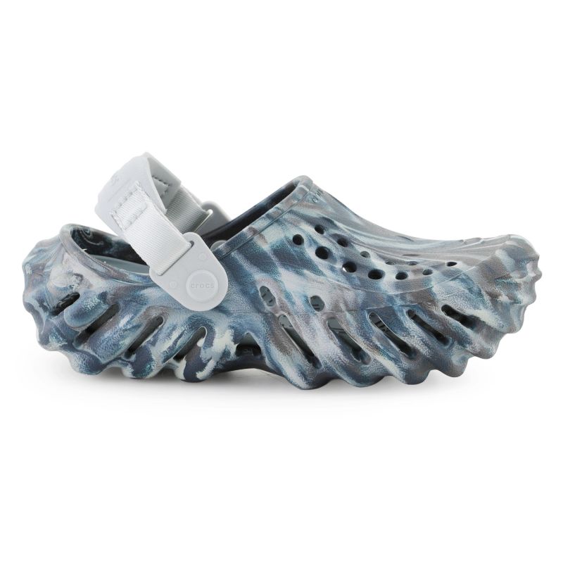 Crocs Echo Marbled Clog GS Jr 208464-0LE cipő