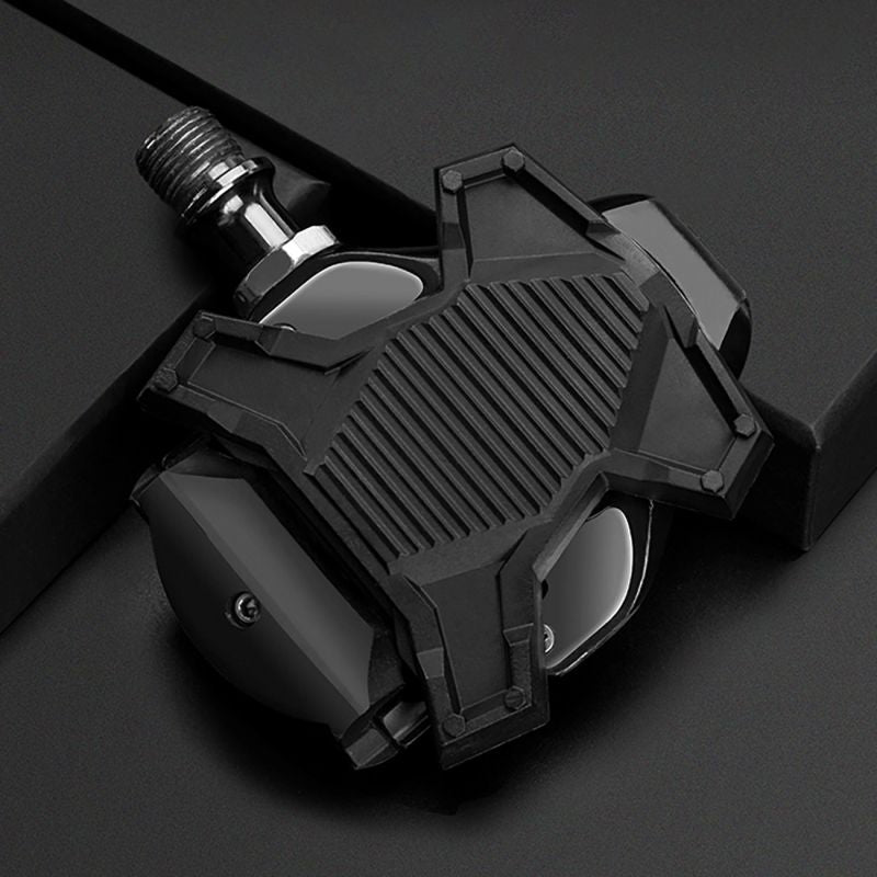 Rockbros PP20 SPD Pedal Adapters - Black
