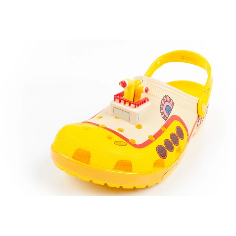Crocs The Beatles clogs for a Rock M fan 210893-90H general