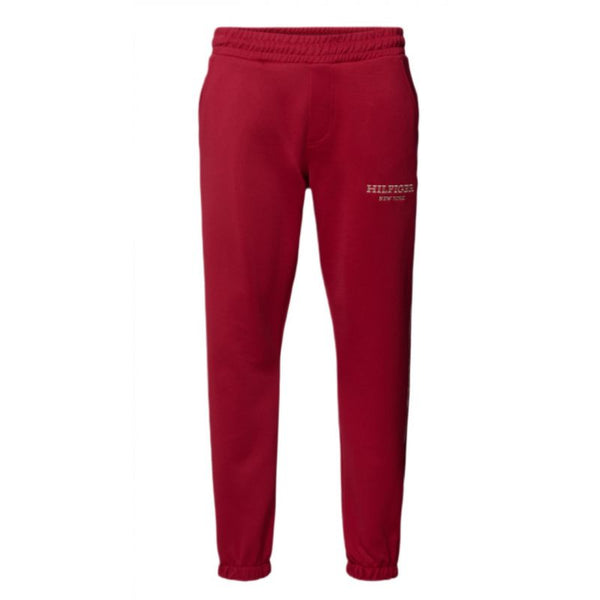 Tommy Hilfiger Monotype M MW0MW33701 trousers Ruházat