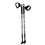 Nordic Walking poles Nils Extreme NW608 fekete utcai cipő