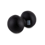 Body Sculpture Ball Duo BB 0122 Massage Roller fekete edzőfelszerelés BB0122