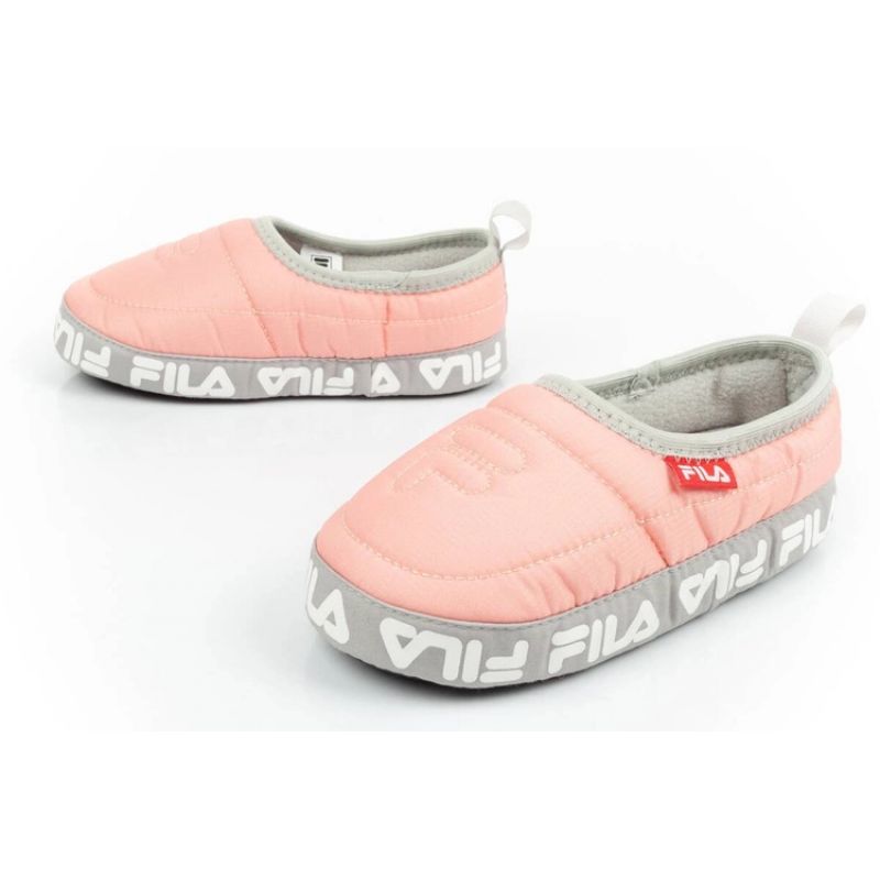 Fila Comfider Jr Slippers rózsaszín cipő