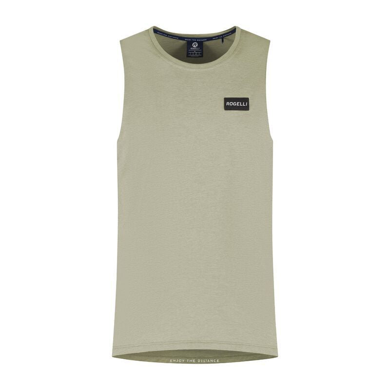 Rogelli DISTANCE Running Vest Gray 3XL szürke vests