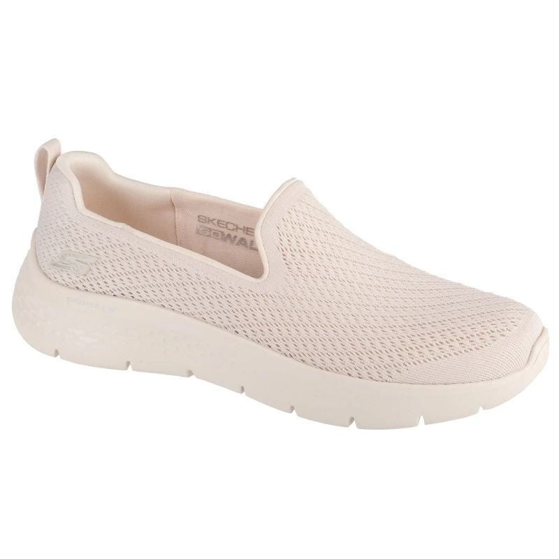 Skechers Go Walk Flex - Ocean Sunset 124819-NAT Pink 37 Cipő