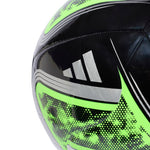 Adidas Bundesliga 26/27 Torfabrik Club Black and Green zöld labda KV4045