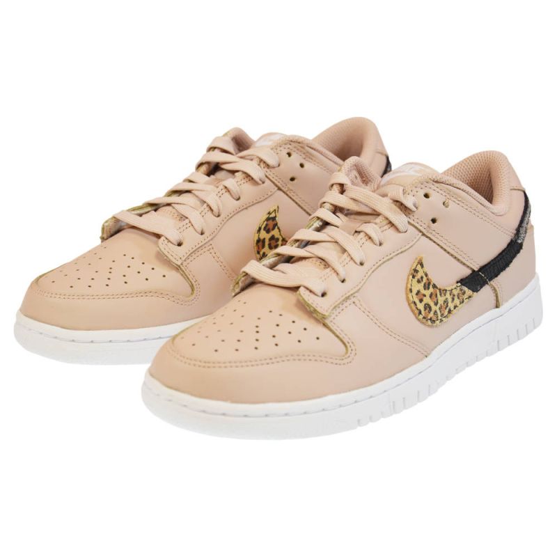 Nike Dunk Low SE (W) Women's Comfortable Sports - DD7099​-​200 rózsaszín utcai cipő