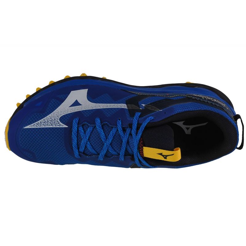 Mizuno Shoes Mizuno Wave Mujin 9 M J1GJ227001 Cipő