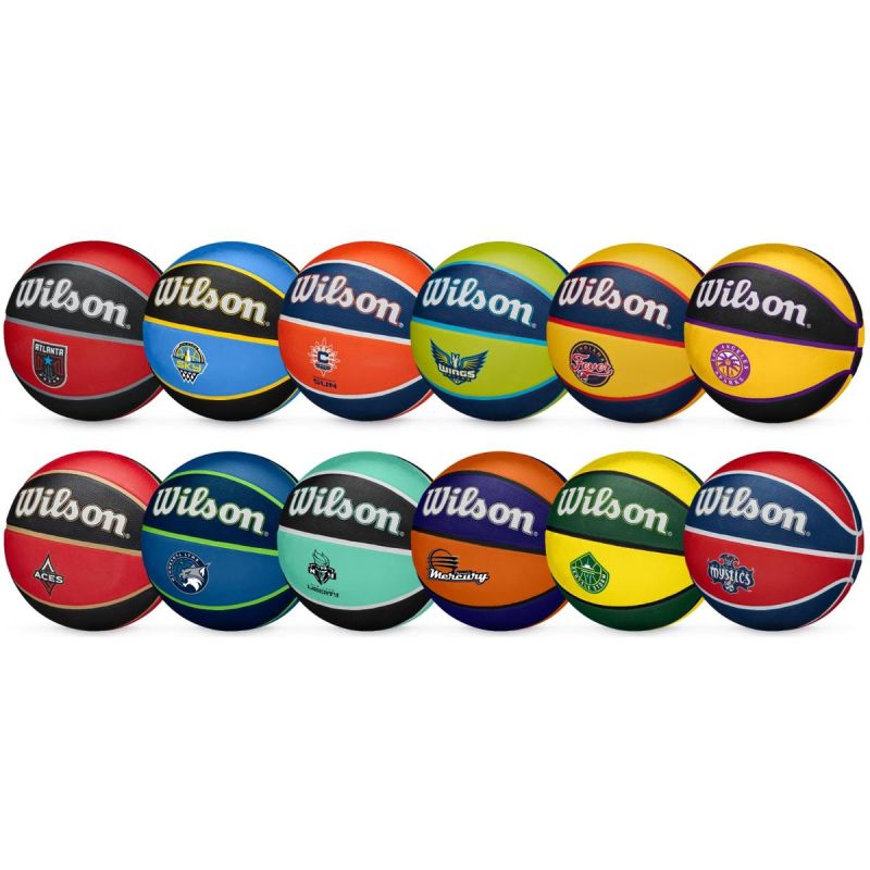 Wilson Wnba Team Tribute Basketball Bskt Pho Mercury kosárlabda