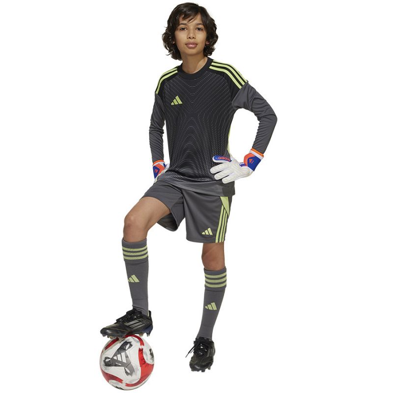 adidas TIRO 25 Competition GK JSY JN2019 sweatshirt 116 cm kapucnis pulóver