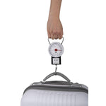 Dunlop Tourist Scale With Measurement Max 32 Kg fekete kiegészítő GSP-194493