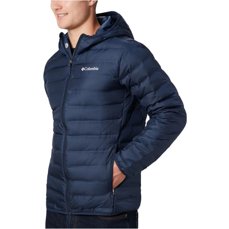 Columbia Lake 22 Down Hooded Jacket M 1864562464 Kabát
