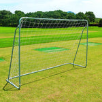 Inny Goal with net, steel frame BR240 2.43 m Egyéb