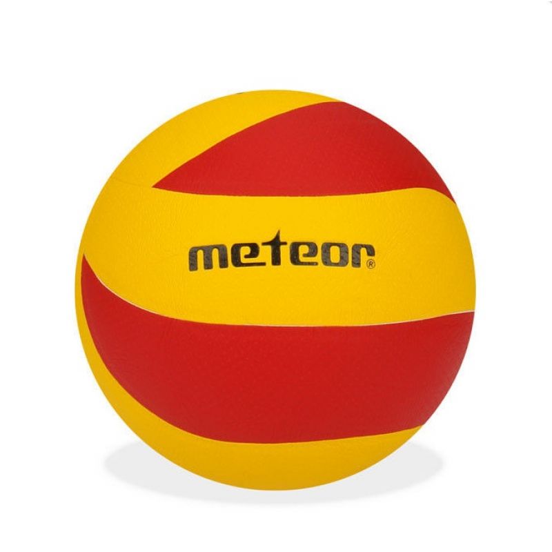Meteor Chili MINI PU Volleyball piros labda