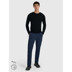 Men's quick-drying trekking longsleeve with merino wool 4F 4FWAW25TFLOM430-20S