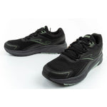 Joma Vitaly men's running shoes, lightweight, comfortable, durable, black fekete nadrág