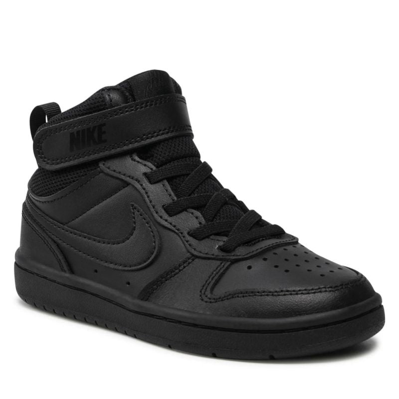 Nike Court Borough Mid 2 Jr CD7783-001 shoes Cipő