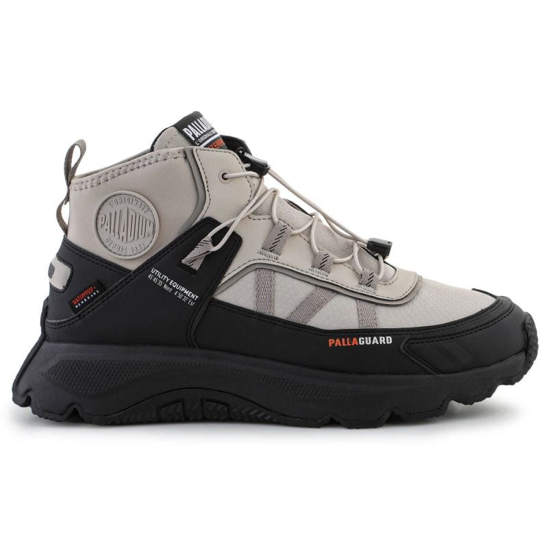 Palladium Thunder Mid Protect Wp+ W 74394-096-M shoes Cipő