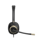 HP Poly Mission 815 Monaural USB Wired Headset