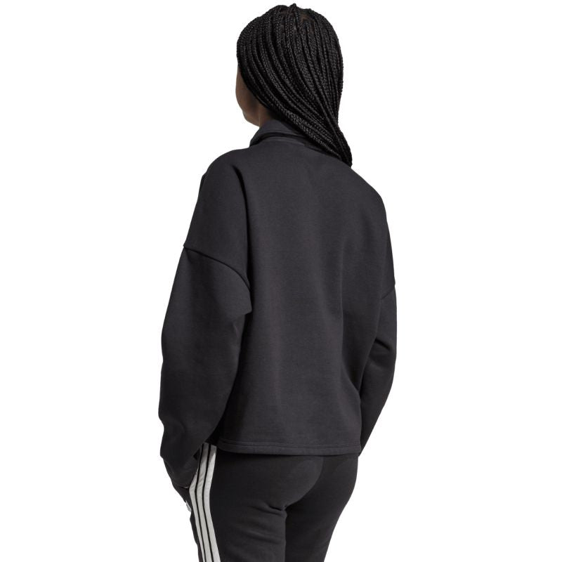 adidas Essentials Linear Polo Sweatshirt W JM1946 Pulóver