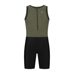 Rogelli triathlon FLORIDA green