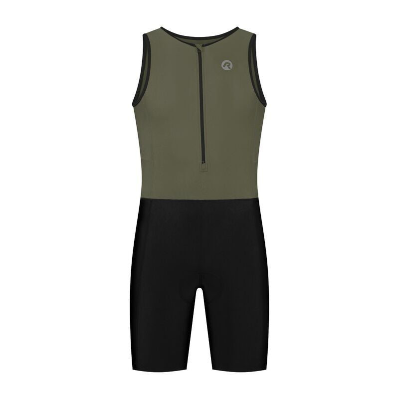 Rogelli triathlon FLORIDA green