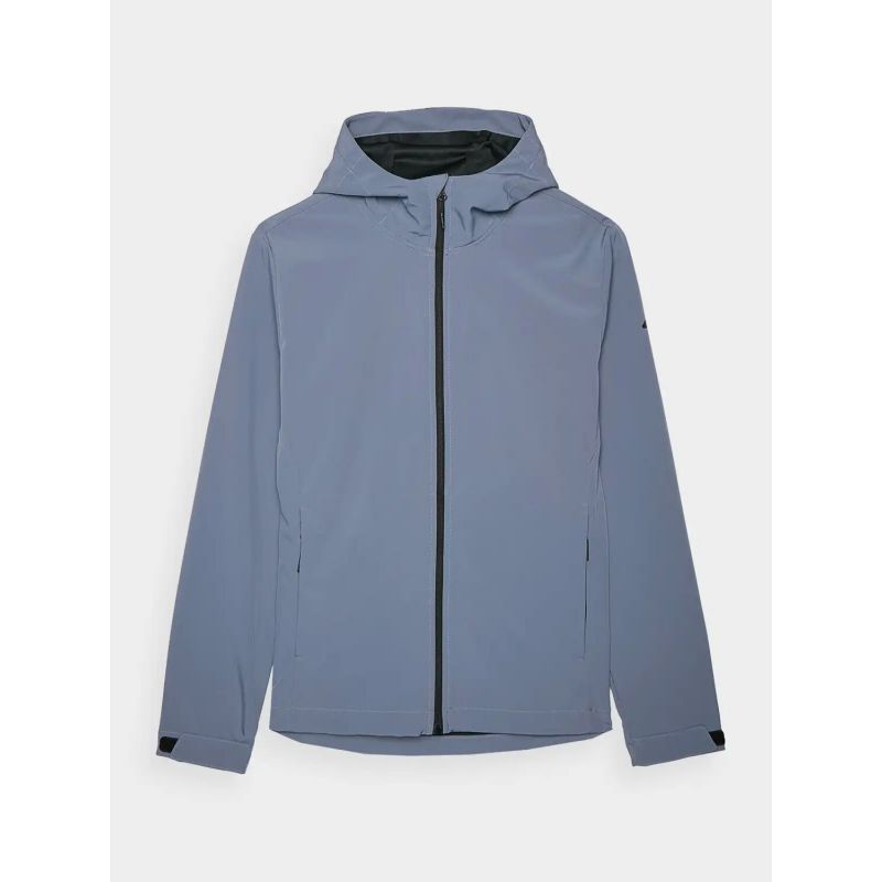Windproof Softshell Jacket 4f M 4fwaw24tsofm283-32s