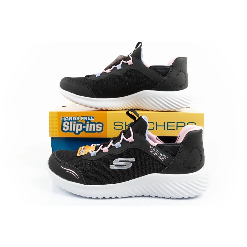 Skechers Bounder Junior Children's Slip-ins Sports Shoes Cipő