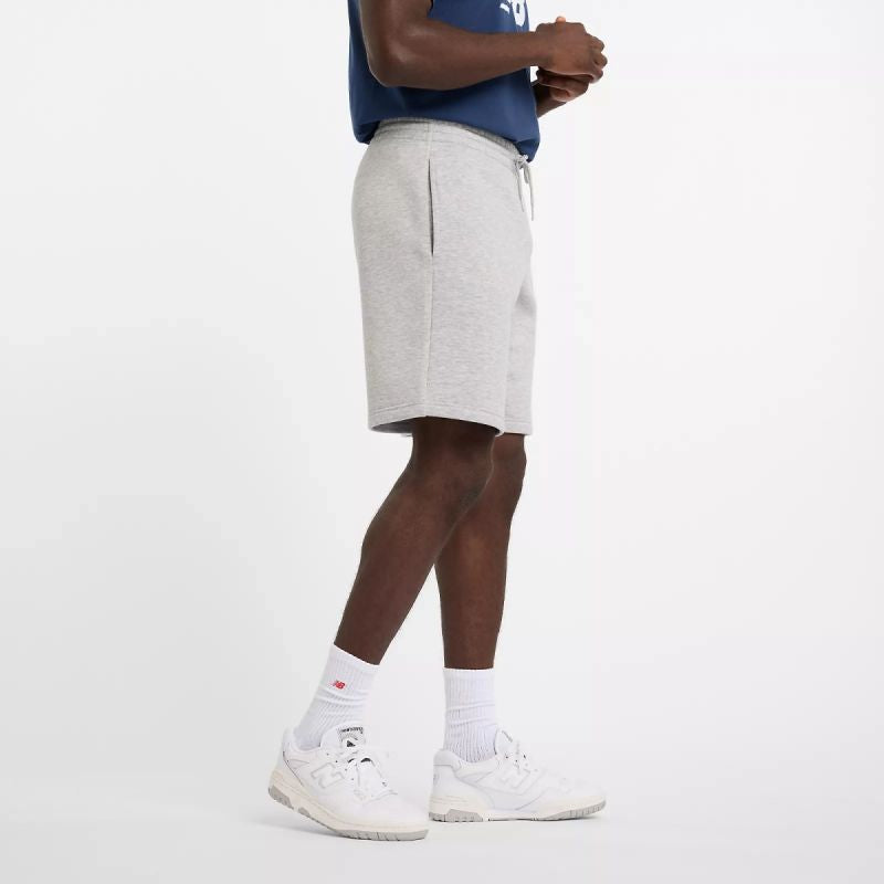 New Balance Sport Fleece Short 9" M MS43903AG nadrág