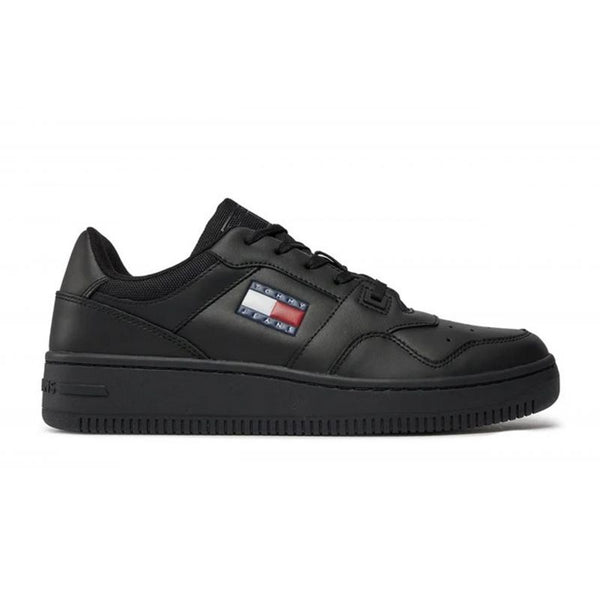 Tommy Hilfiger Retro Basket Ess M EM0EM01395BDS shoes Cipő