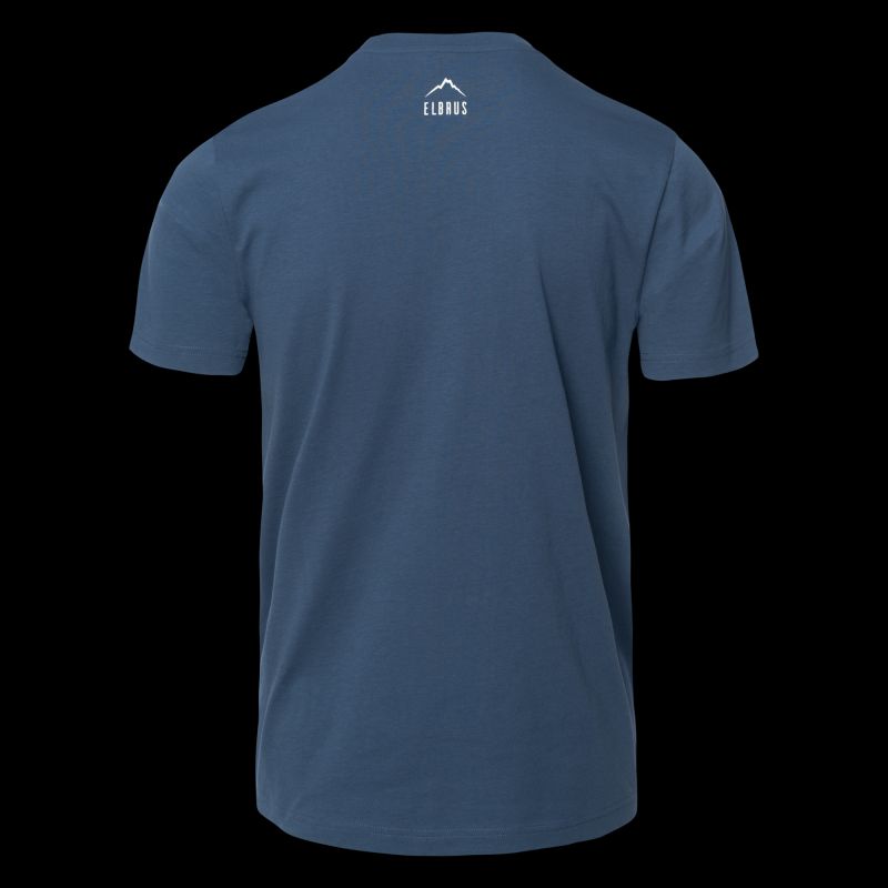 Elbrus Men's GISLI Short Sleeve T-Shirt póló
