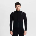 Rogelli DISTANCE winter 3XL fekete dzseki
